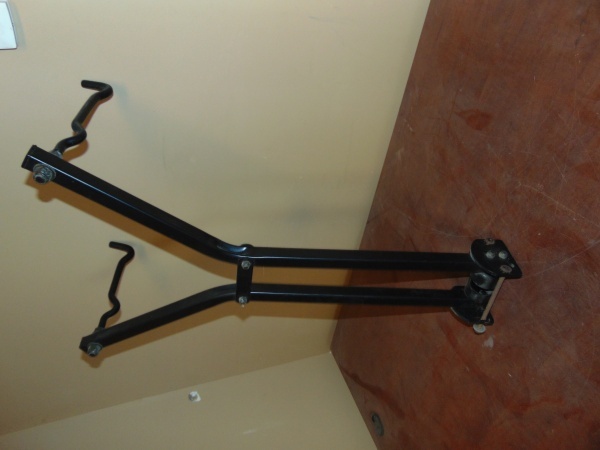 Ball Mount Bike Carrier