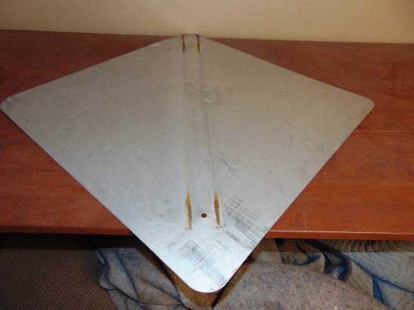 Full Size S Curve Sign