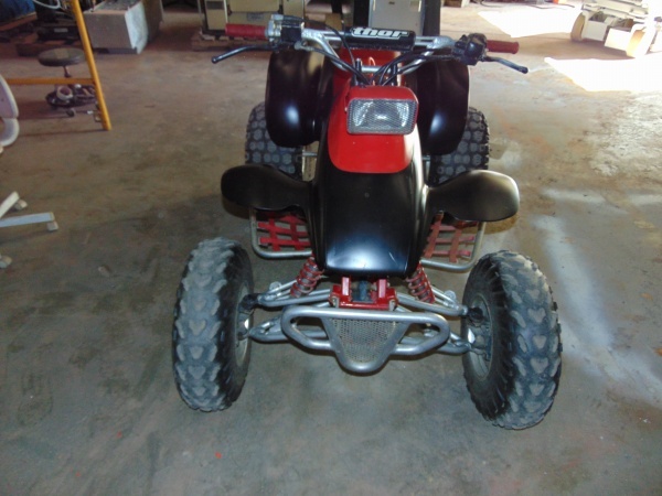 1987 Honda 250X