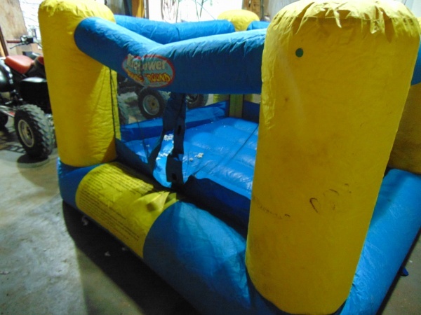 8 x 8 Bounce Castle