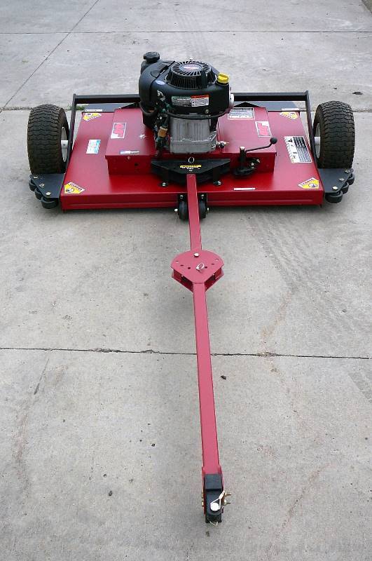 44 TRAILMOWER