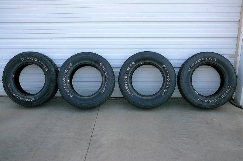 TIRE SET