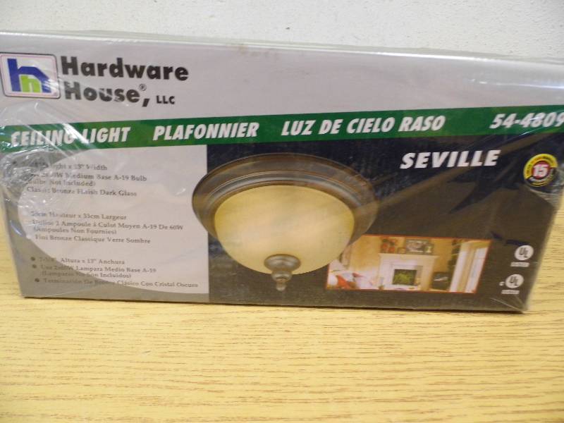 Seville Ceiling Light