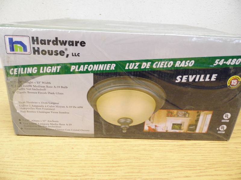 Seville Ceiling Light