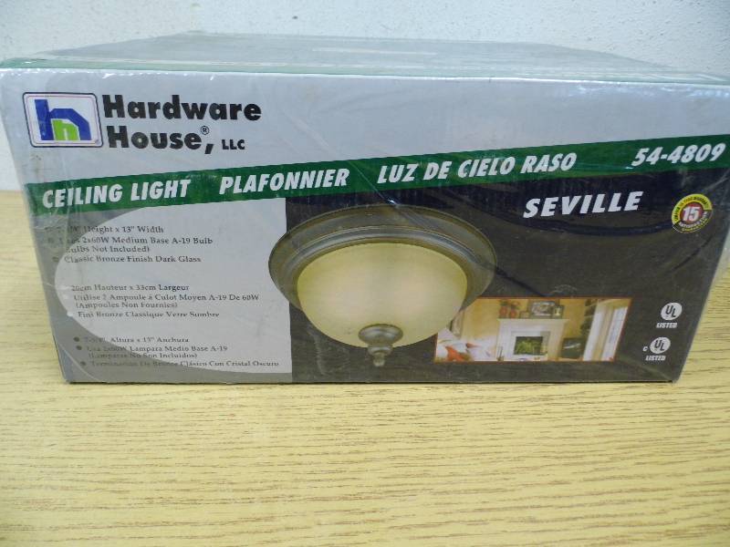 Seville Ceiling Light