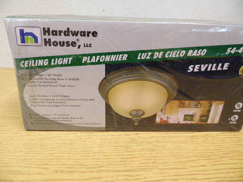 Seville Ceiling Light