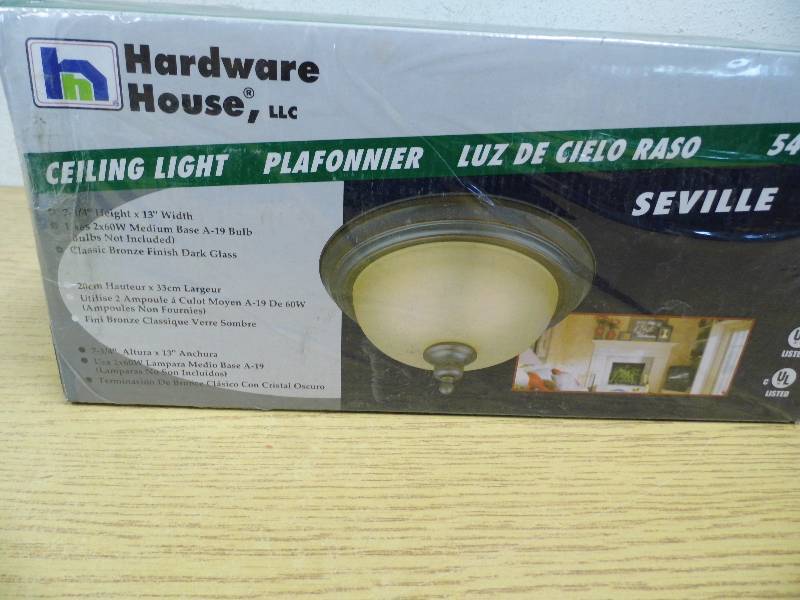 Seville Ceiling Light