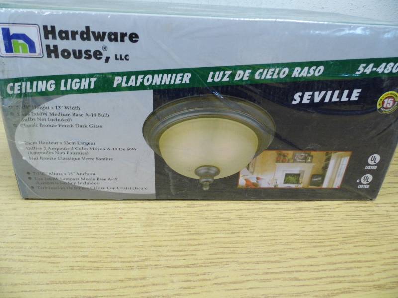 Seville Ceiling Light