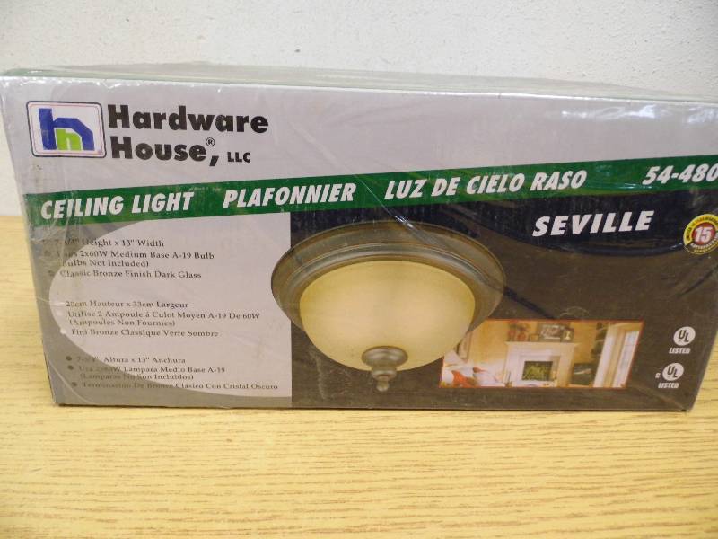 Seville Ceiling Light