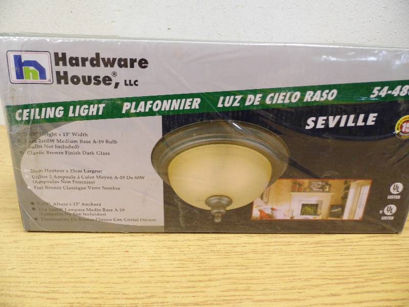Seville Ceiling Light