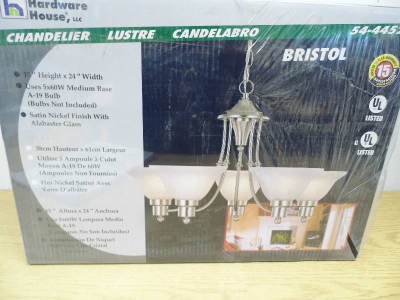 Bristol Chandelier