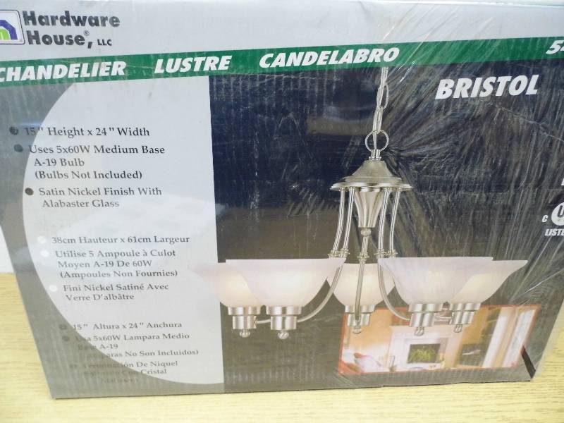 Bristol Chandelier
