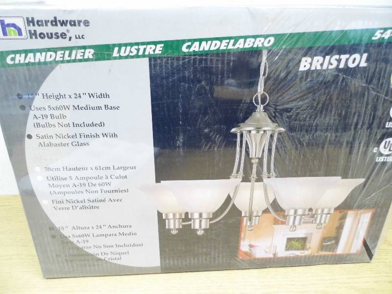 Bristol Chandelier