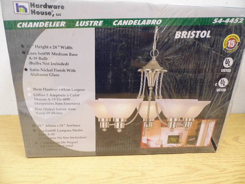 Bristol Chandelier