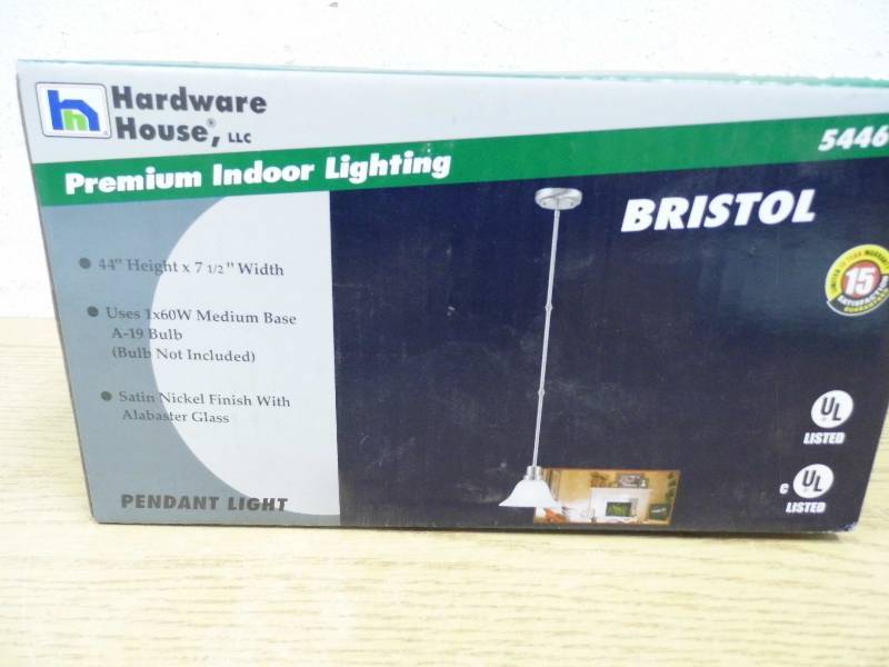 Bristol Pendant