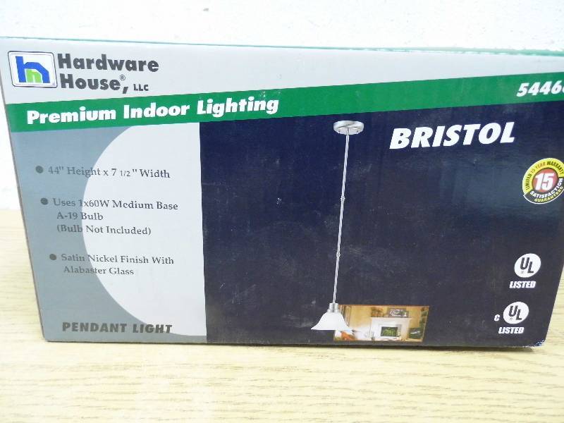 Bristol Pendant