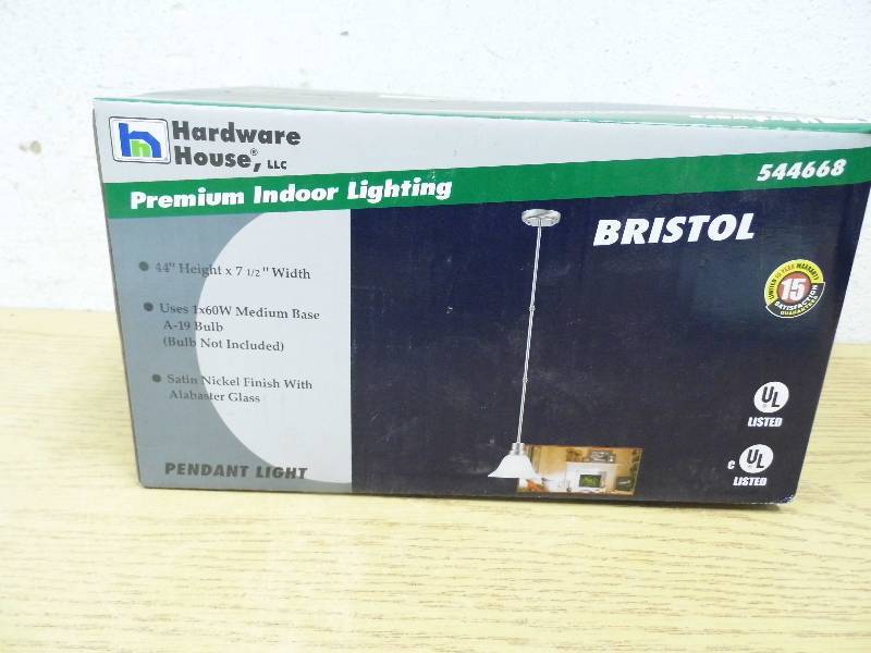 Bristol Pendant