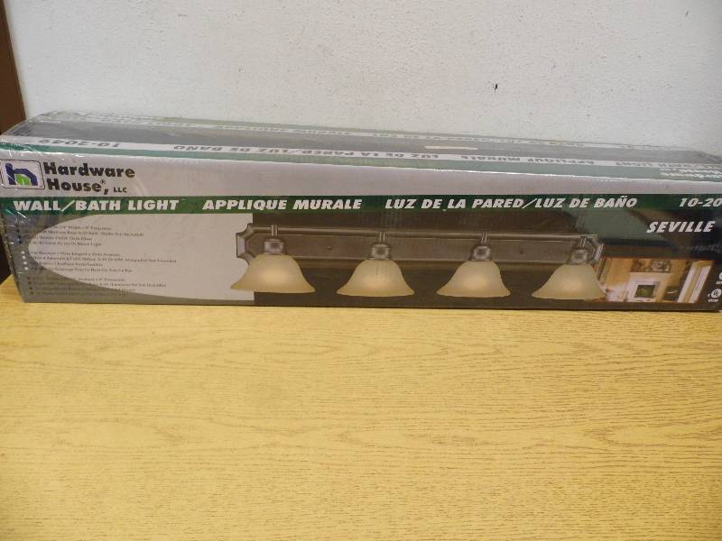 Seville Wall  Bath Light