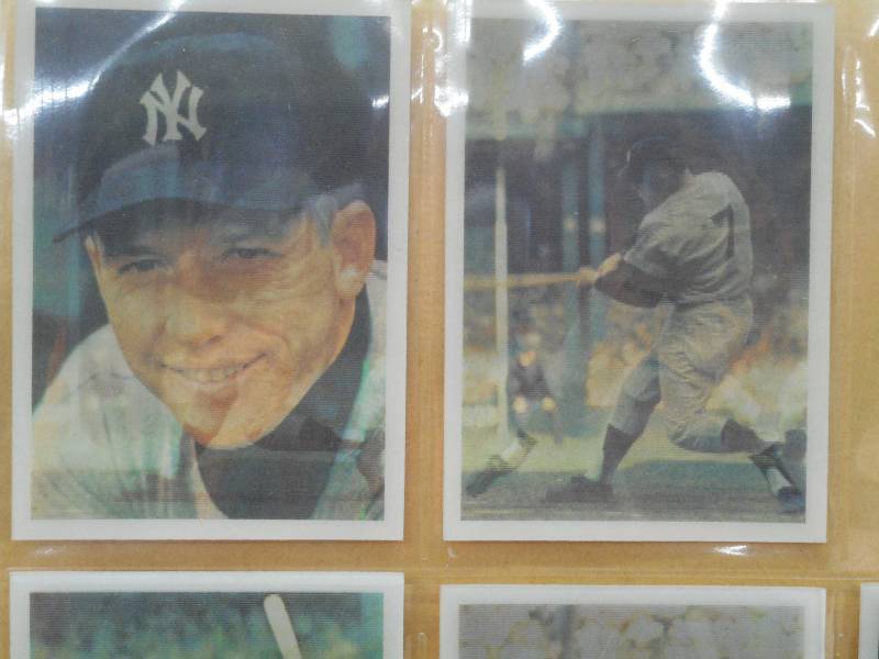 1986 Sportsflics Decade Greats, Mic...