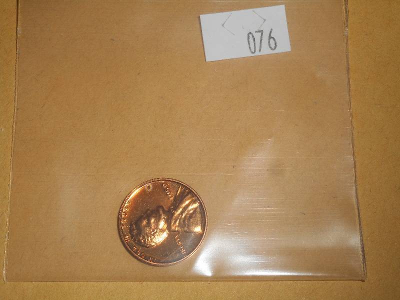 1959 P Lincoln Memorial Cent - Gem ...