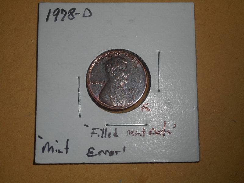 1978-D Lincoln Memorial Cent - Mint...