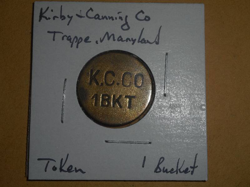KCCO - Kirby & Canning Co, Trappe, ...