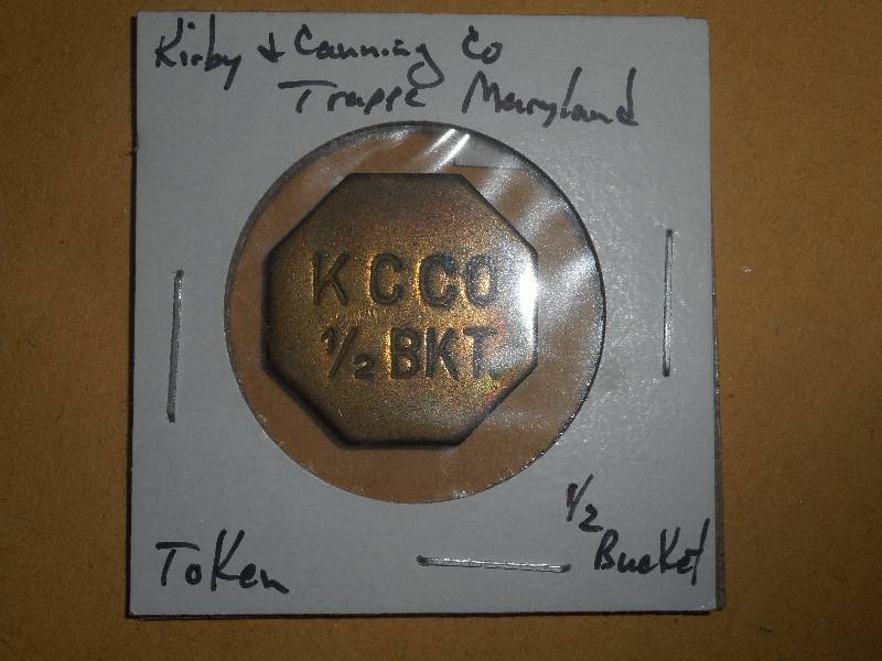 KCCO - Kirby & Canning Co, Trappe, ...