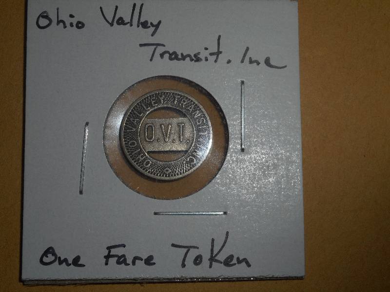 Vintage Ohio Valley Transit, Inc. -...
