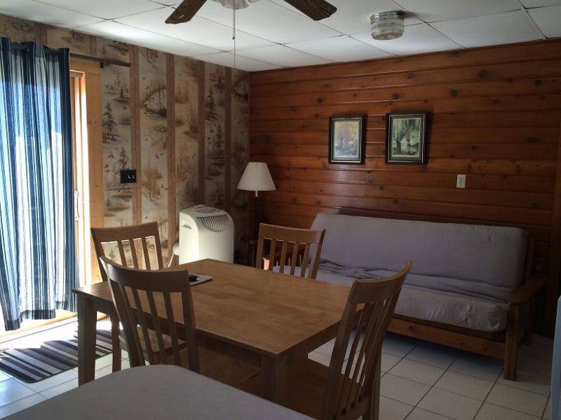 Cabin #9 - 2 Bedroom Cabin Rental Over Labor Day Weekend (Friday 92 - Monday 9516)