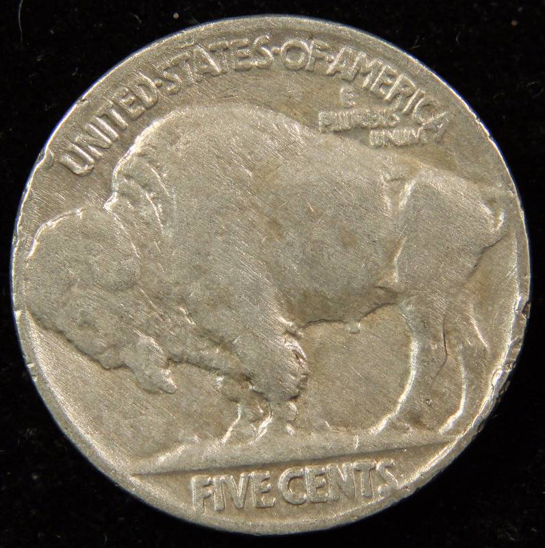 1936 BUFFALO NICKEL VERY FINE