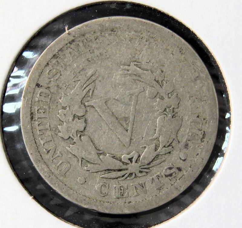 1903 LIBERTY V NICKEL