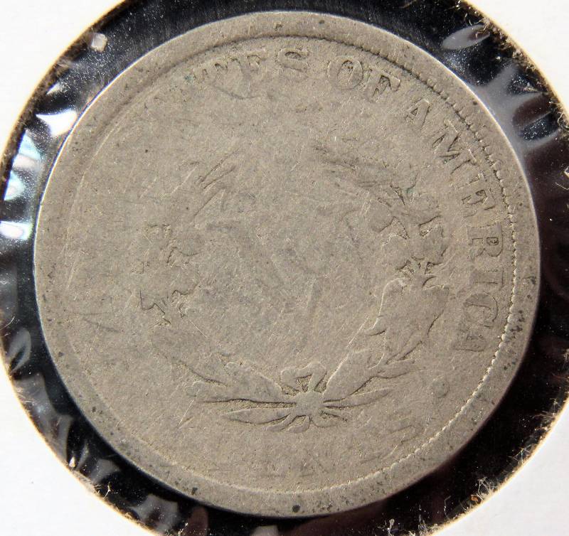 1902 LIBERTY V NICKEL