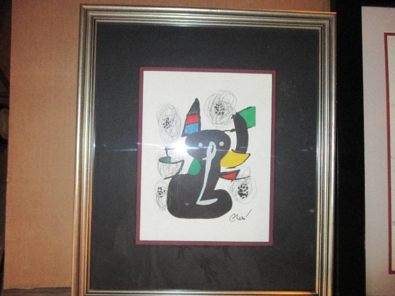 Abstract Prints