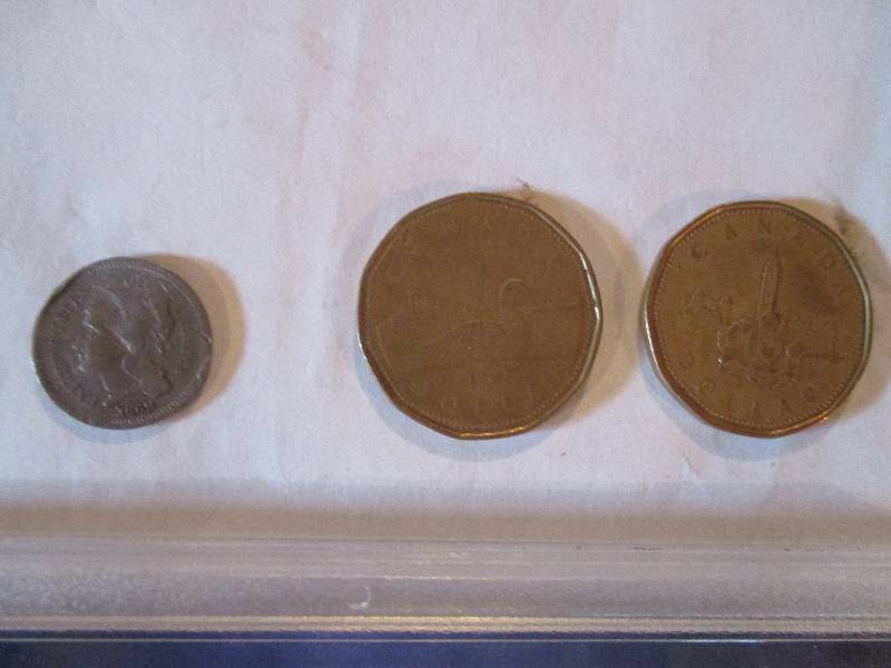 Coins