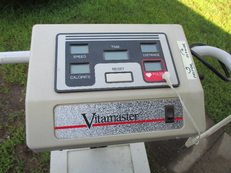 Vitamaster Treadmill