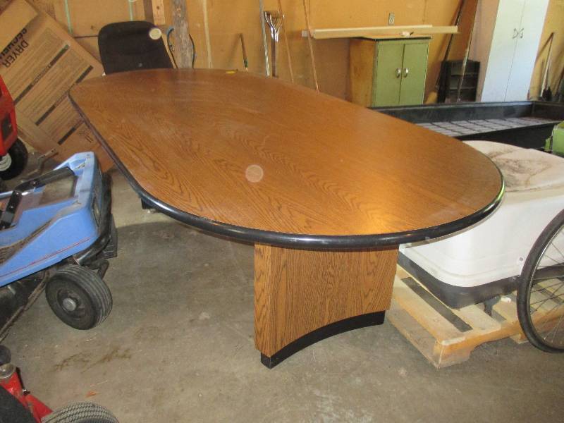 Conference table