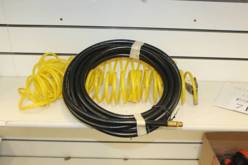 lot 71 image: Lot of Air Hoses