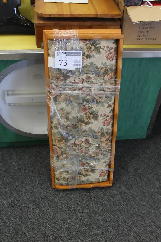 lot 73 image: Baby Changing Table