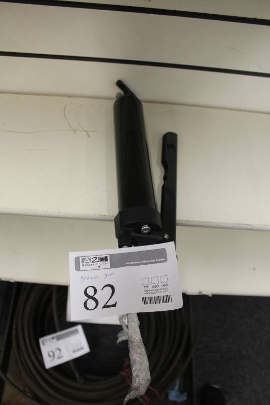lot 82 image: Grease Gun