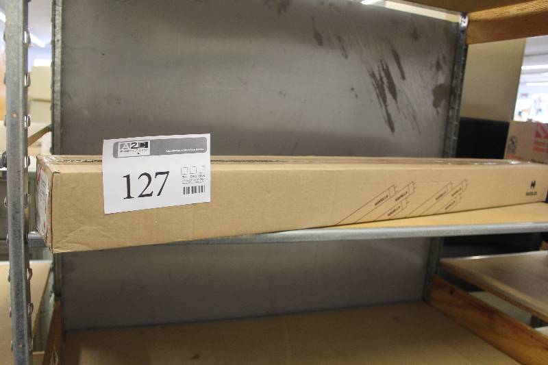 lot 127 image: Box of Eco-line 700 Series Fluorescent Lamps