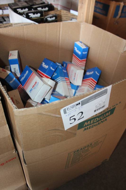 lot 52 image: Lot of (Approximately 80) Raybestos PG Plus Disc Brake Pad New In Box Includes H7329, H7327, H7328, H7322