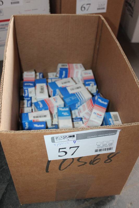 lot 57 image: Lot of (Approximately 40) Raybestos PG Plus Brake Parts New In Box Includes H16101, H17145, H14069, H2035, H16104, H1861, H15190, H15039-2, H2144, H1807, H5610, H5584A