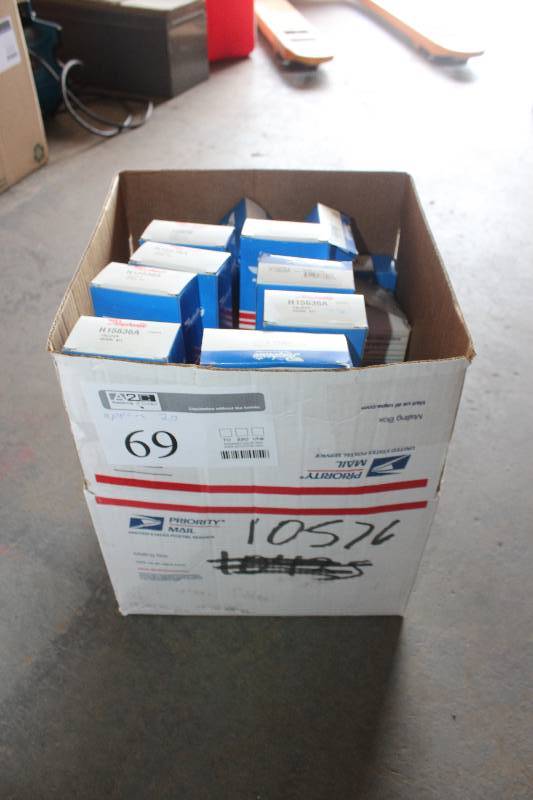lot 69 image: Lot of (Approximately 20) Raybestos Brake Parts New In Box Includes H15636A, H5629A, H5680