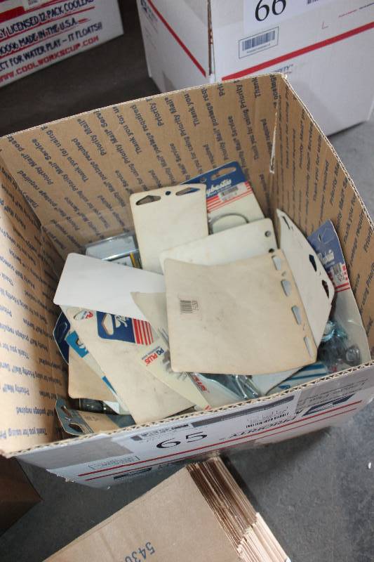 lot 65 image: Lot of (Approximately 30) Raybestos Brake Parts New In Box Includes H1544-2, H15638-2, H2104-2, H15436-2, H2623-2
