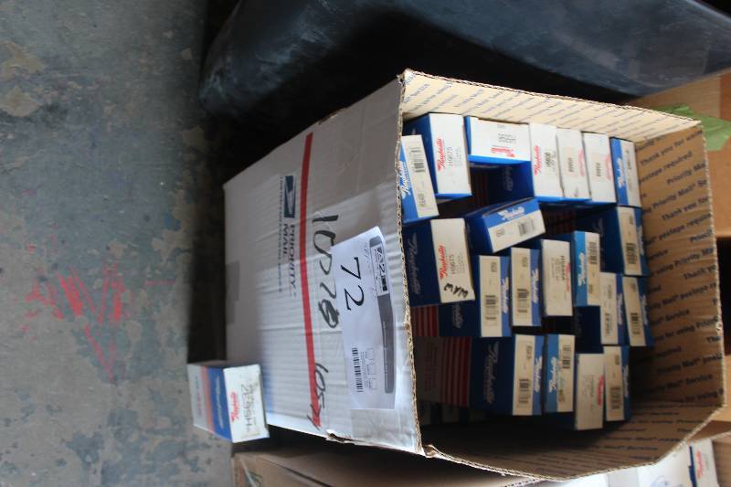 lot 72 image: Lot of (Approximately 60) Raybestos PG Plus Brake Parts New In Box Includes H5646A, H5675, H5696, H5669, H5608, H5668, H5686A, H5658, H5641A, H5651, H5622