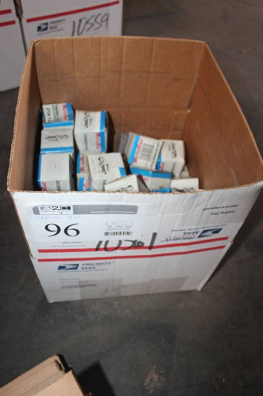 lot 96 image: Lot of (Approximately 30) MotoRad Automotive Parts New In Box Includes 214-180