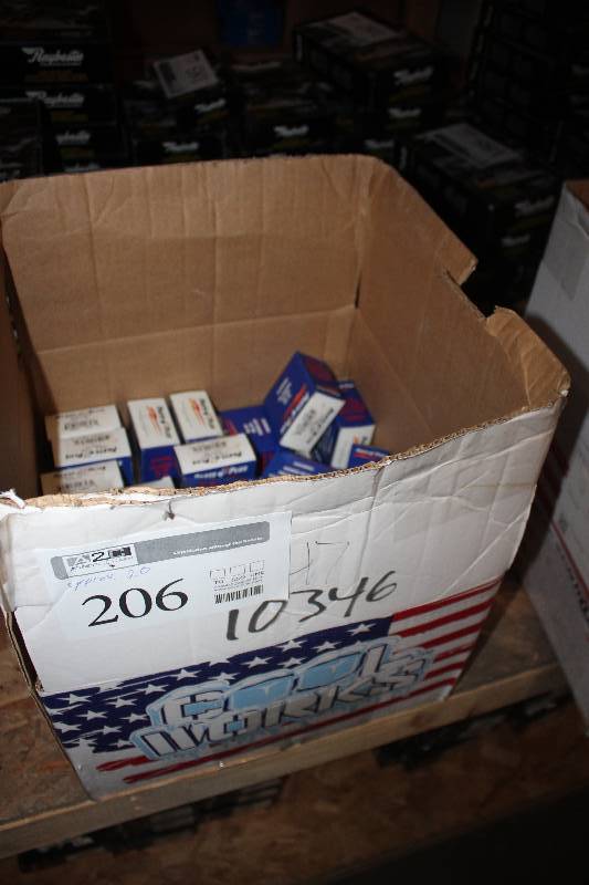 lot 206 image: Lot of (Approximately 20) Parts Plus Oil & Radiator Caps New In Box Includes 10231