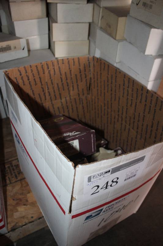 lot 248 image: Lot of (Approximately 10) Raybestos Disc Brake Pads New In Box Includes PGD730AQS