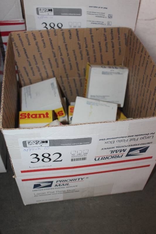lot 382 image: Lot of (Approximately 10) Stant Automotive Parts New In Box Includes G769, G735, G808, R18, G815, G821