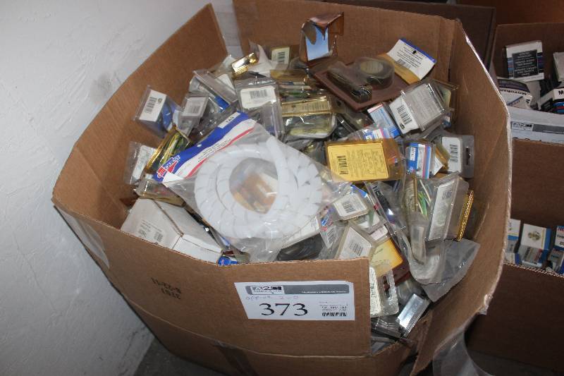 lot 373 image: Lot of (Approximately 200) Carquest Automotive Parts New In Box Includes TA706, TA-9, And More